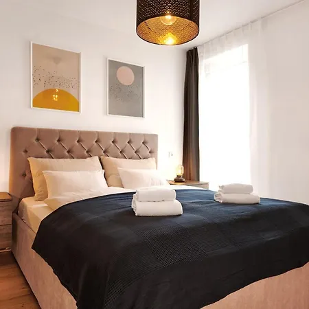 Appartement Adler D5 *