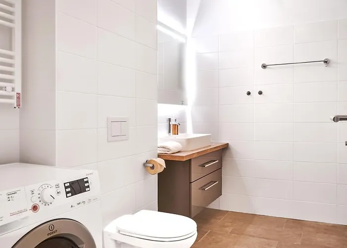 公寓 Adler D5 陶普利茨